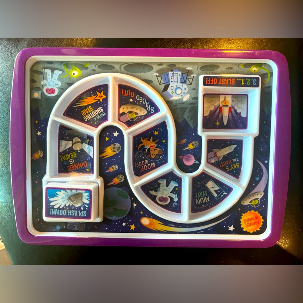 Picky Eater Plate